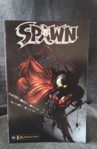 Spawn #121 (2002)