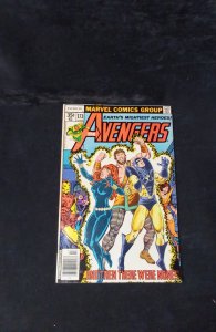 Avengers #173
