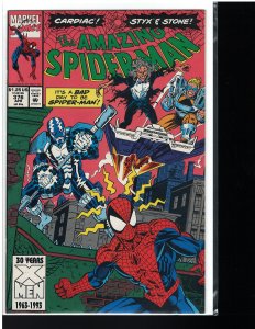 Amazing Spider-Man #376 (Marvel, 1993)