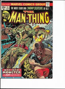 Man-Thing #8  (1974)