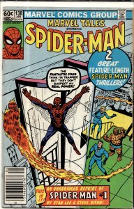 Marvel Tales #138 (1982) Spider-Man