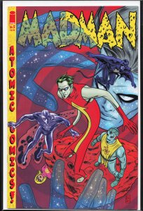 Madman Atomic Comics #5 (2007) Madman