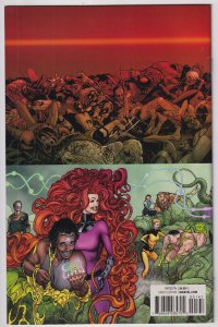 Death of X #1 Wraparound Cover (2016) X-Men