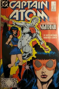Captain Atom Vol. 3 #14 (April 1988) 