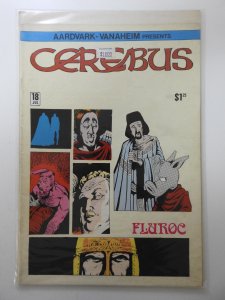 Cerebus #18