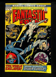 Fantastic Four #123 Silver Surfer!