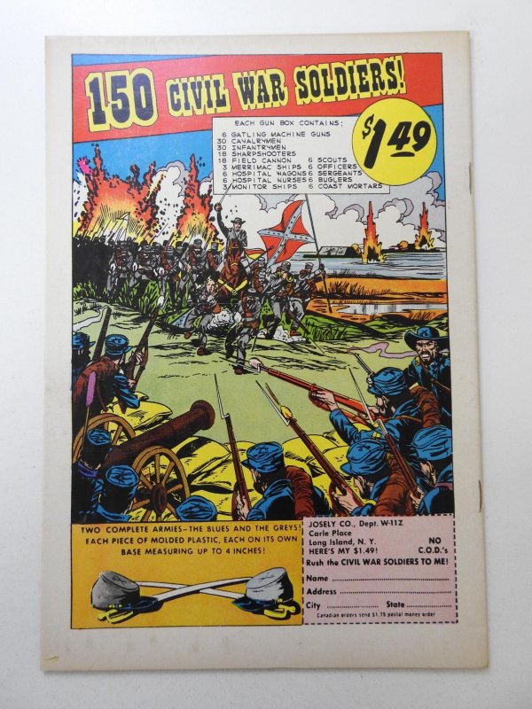 Batman #147 (1962) Bat-Man Becomes Bat-Baby! Beautiful Fine/VF Condition!!