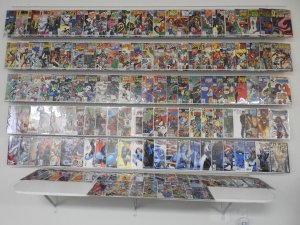 Huge Lot 140+ Comics W/ Spider-Man, Mystique, Marvels+ Avg VF-NM Condition!!