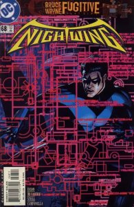 NIGHTWING (1996 DC) #68 CVR A MICHAEL GOLDEN