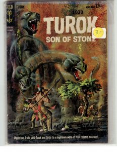 Turok, Son of Stone #31 (1963)