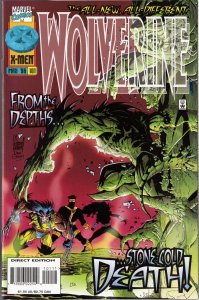 Wolverine #101 (1996)