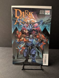 Dark Ages #3 Iban Coello Cover (2022)