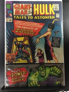 Tales to Astonish #66 (1965)j
