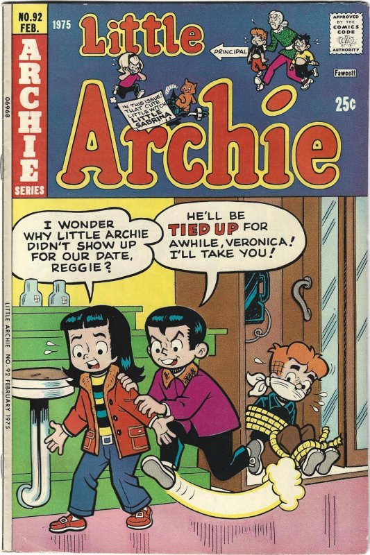 Little Archie #92 (1975)