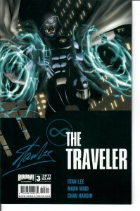 Boom Studios! The Traveler #1-4 FULL SET!