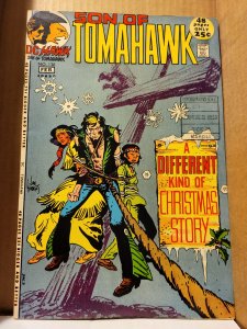 Tomahawk #138 (1972) abc