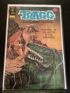 Tragg and the Sky Gods #3 (1975)