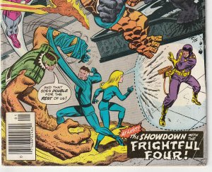 Fantastic Four(vol. 1) # 178  The New Frightful Four !