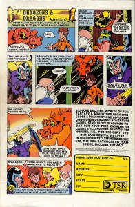 Amazing Spider-Man #226 Black Cat!