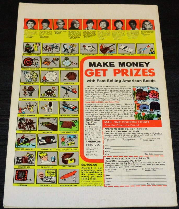 The Invaders #38 (1979)