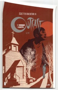 Outcast by Kirkman & Azaceta #7 (2015) Outcast