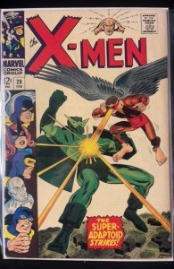 The X-Men #29 (1967)