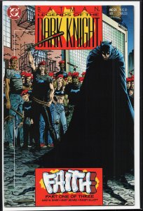 Legends of the Dark Knight #21 (1991) Batman