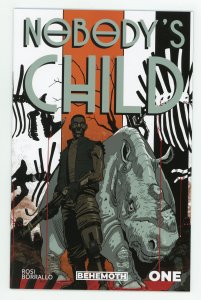 Nobody's Child #1 Behemoth Comics Ramiro Borrallo Variant A NM