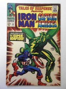Tales of Suspense #84 (1966) FN- Condition!