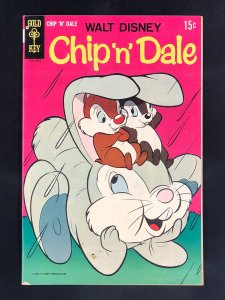 Walt Disney Chip 'n' Dale #3 (1969)