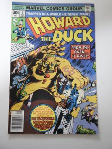 Howard the Duck #7 (1976)