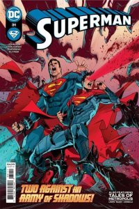 Superman (2018 series)  #31, NM + (Stock photo)