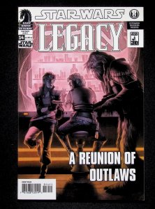 Star Wars: Legacy #14
