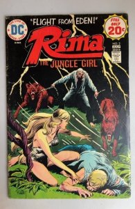 Rima, the Jungle Girl #2 (1974)