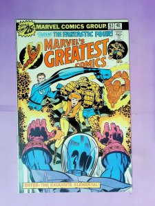 Marvel's Greatest Comics #63 (1976)