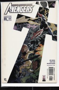 Avengers #53 (2002)