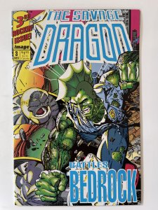 Savage Dragon #3 - NM+ (1992)