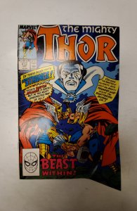 The Mighty Thor #413 (1990) Marvel Comic Book J724