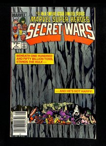 Marvel Super-Heroes Secret Wars #4