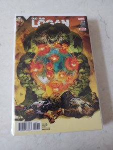 Old Man Logan #29 (2017)