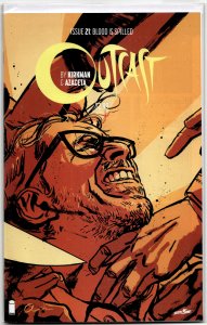 Outcast by Kirkman & Azaceta #21 (2016)
