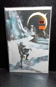 Nocterra #8 (2022) Incentive - D. Nguyen Virgin Cover