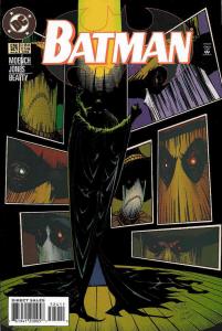 Batman #524 FN DC - save on shipping - details inside