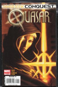 Annihilation: Conquest - Quasar #2 (2007) Quasar
