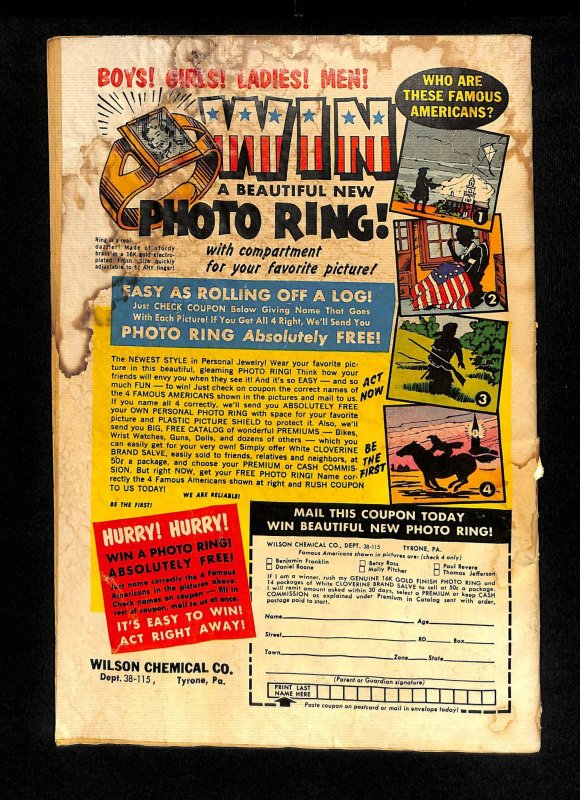 Detective Comics (1937) #293 Batman!