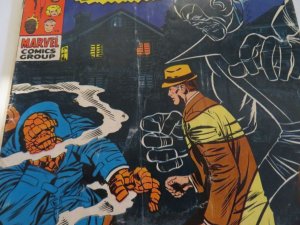 Marvel Fantastic Four #90 (1969)Comic Book Grade VG- 3.5