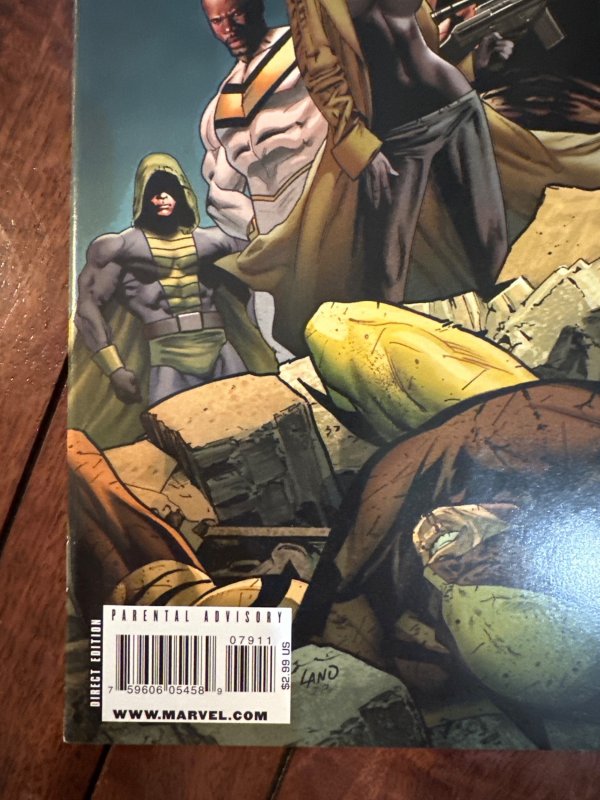 Dark Wolverine #79 (2009)