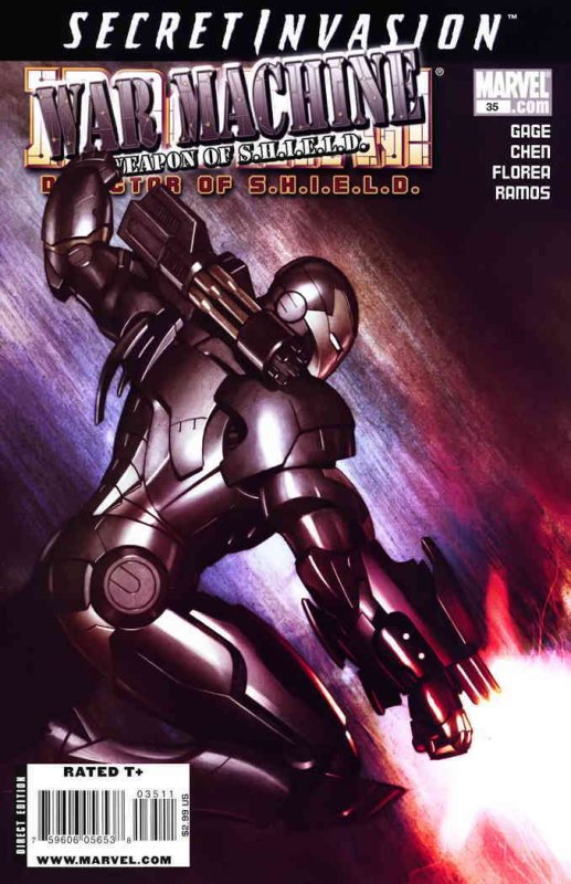 Marvel's Iron Man: Secret Comic Book Past