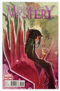 Journey into Mystery #641  Loki Captain Britain NM-