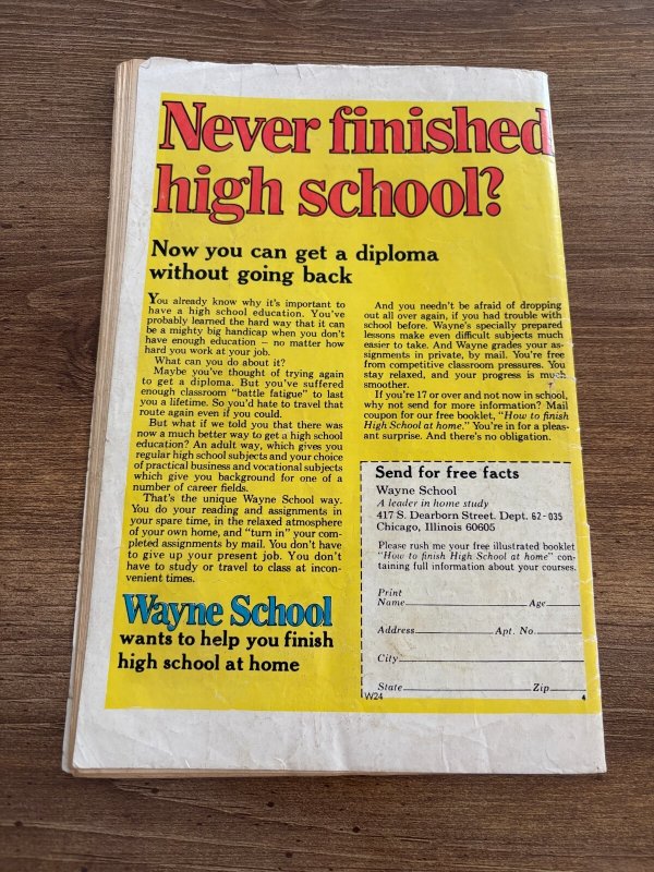 (Uncanny) X-Men # 93 FN- Marvel Comic Book Cyclops Cover 1 J439